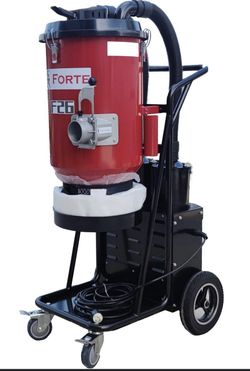 Concrete Dust Vacuum