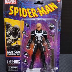Marvel Legends Agent Venom 