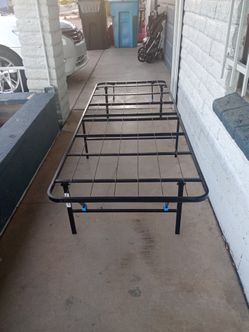 BASE DE METAL PARA CAMA