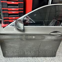 2011- 2016 F10 BMW 528i 535i 550i  Driver Side Door Front   OEM 