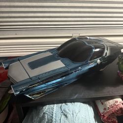 Fantastic Four Popcorn Bucket Car