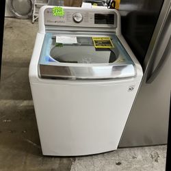 lg washer 5.5 cu feet