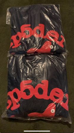 Sp5der hoodies
