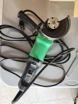 Hitachi disc grinder, 4.5 inches (115 mm), model G12SE2