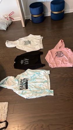 Girls hoodie