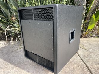 EV Force Pro Subwoofers (pair)