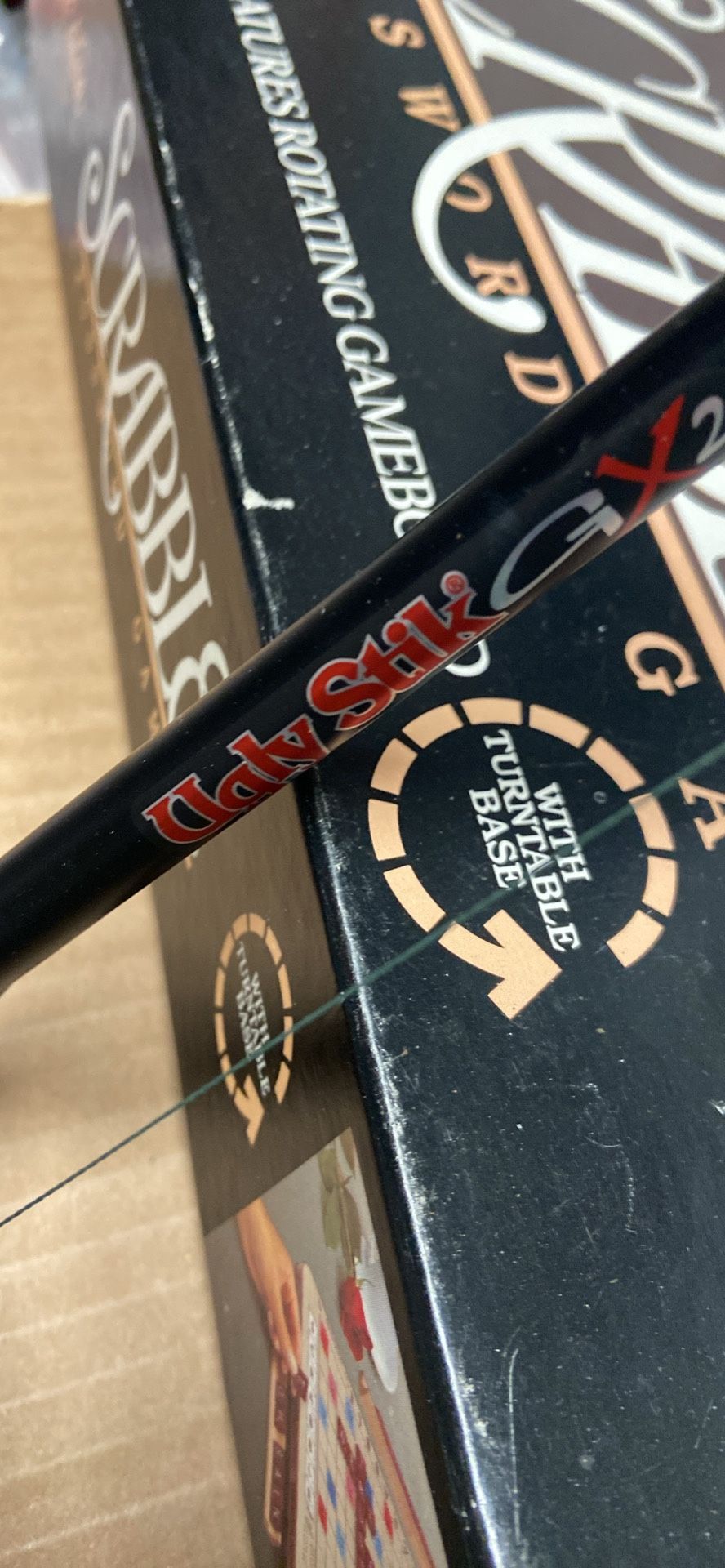 Baitcaster Ugly Stick Rod W Shakespeare Reel New