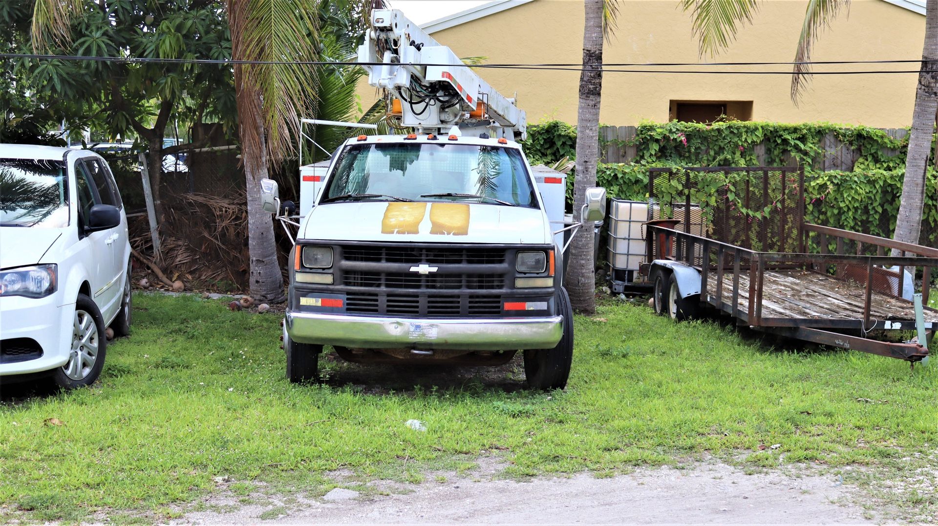 Bucket Truck For Sale