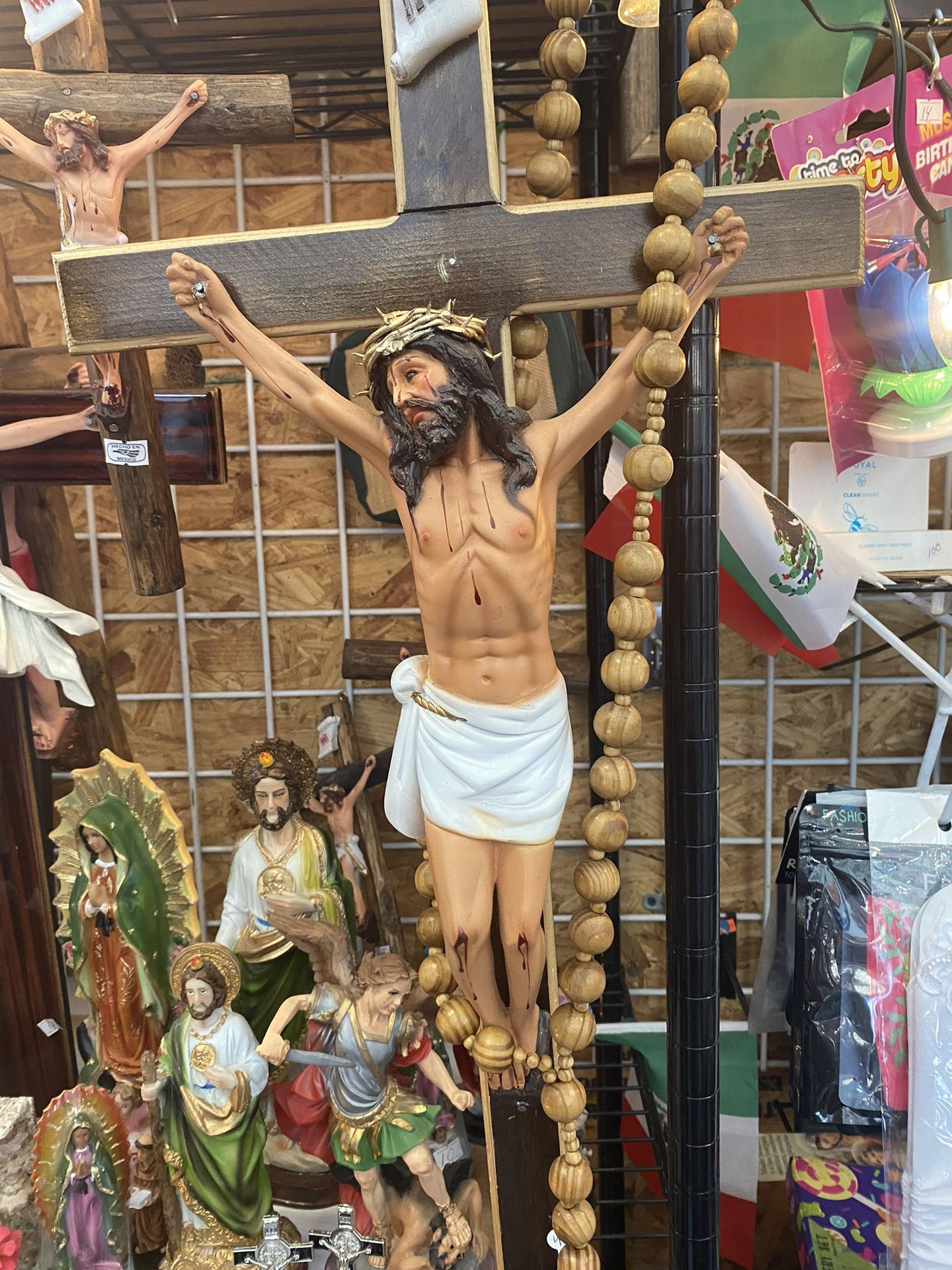 Jesus Christ Crucifix Cross
