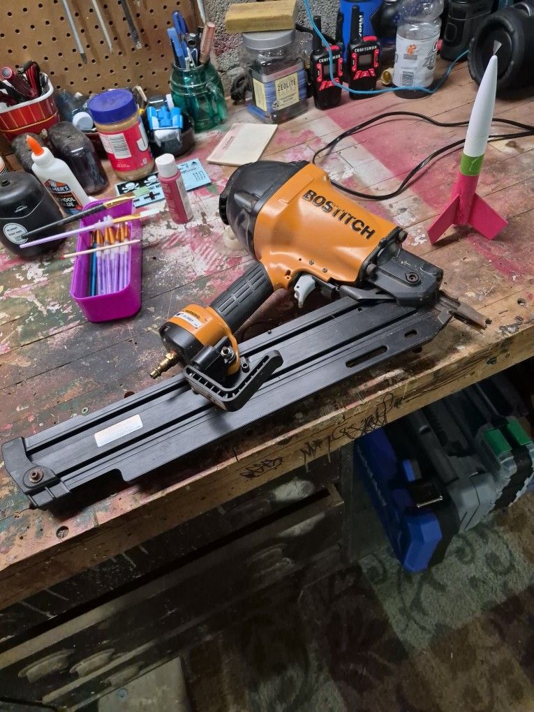 Bostitch Framing Nailer