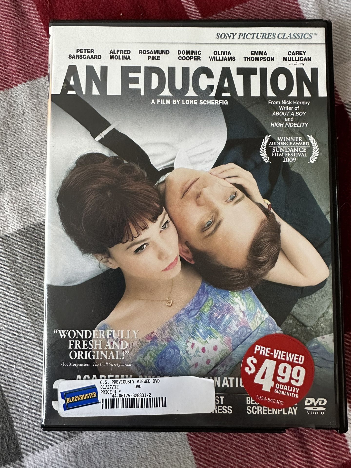 Movies DVDs