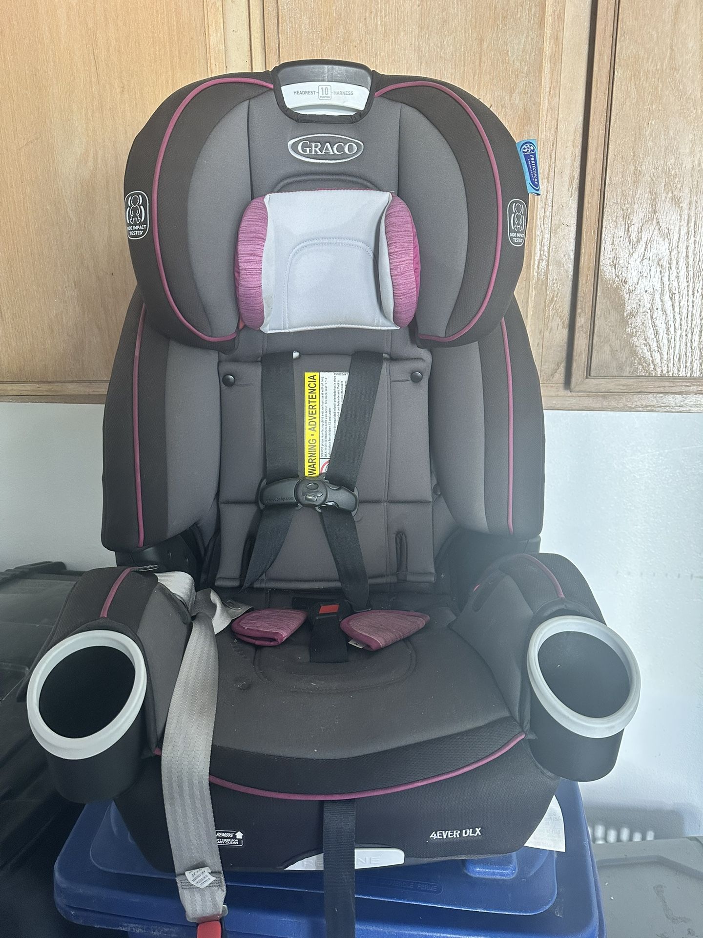 Graco Girls Car seat