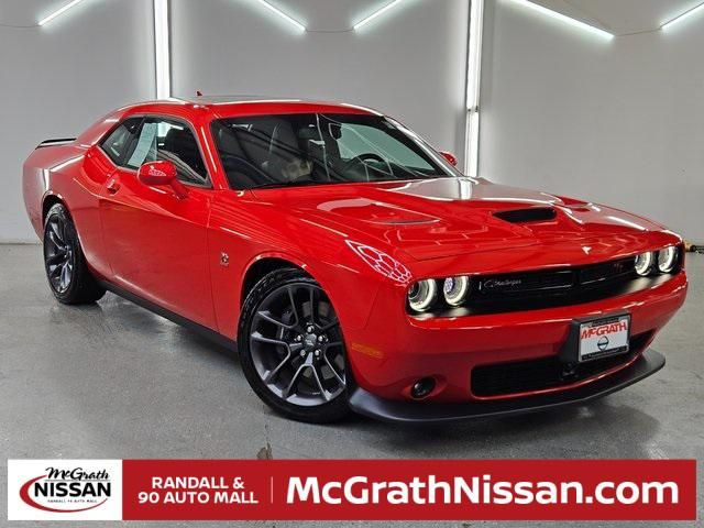 2023 Dodge Challenger