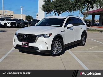 2025 Mazda CX-90