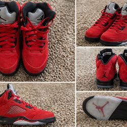 Air jordan 5 retro ‘Raging Bull’ 2021
