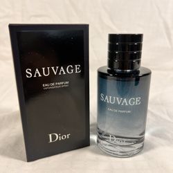 Dior Sauvage Eau De Parfum 3.4 Oz