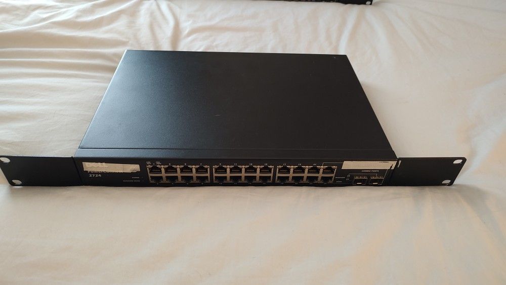 Dell Power Connect 2724 Switch