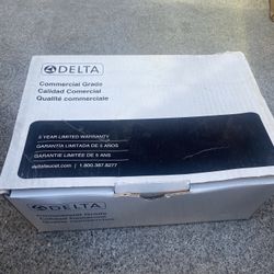 Commercial Grade Faucet