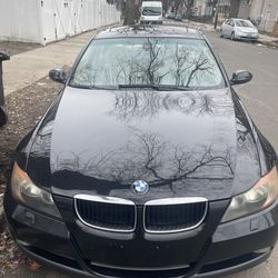 2006 BMW (MANUAL)