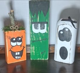 Diy Halloween decor
