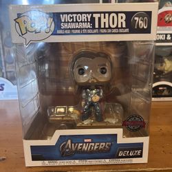 Victory Shawarma Thor