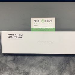 Apple Watch Series 7