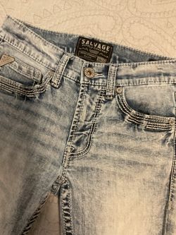 Boys SALVAGE Jeans