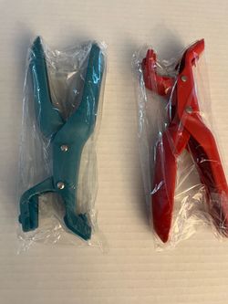NEW 2pcs Anti-scald Gripper Holders