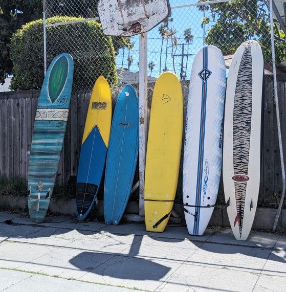 Surfboard Funboard Longboard Surfboards