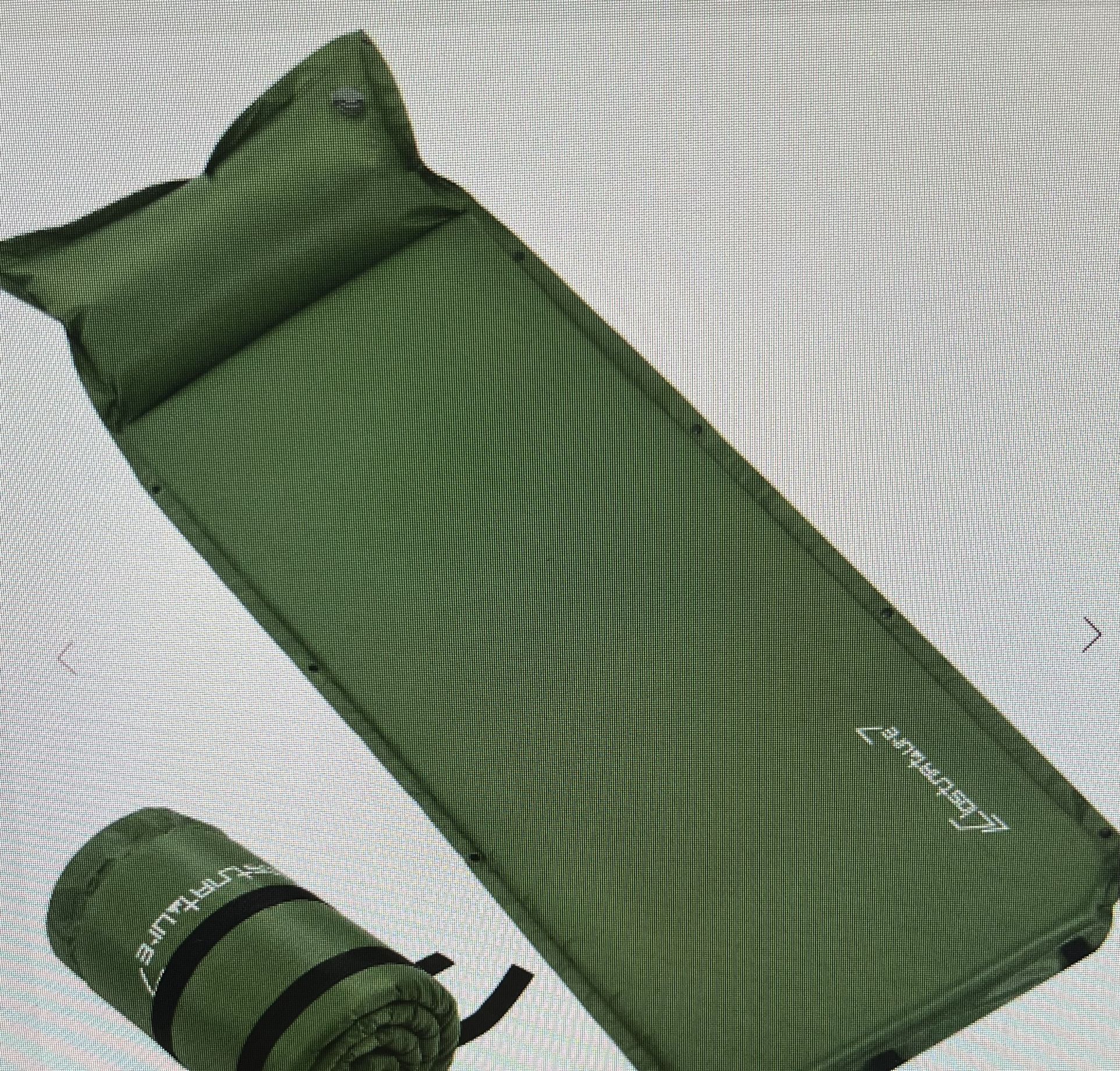 Clostnature Self Inflating Sleeping Pad For Camping