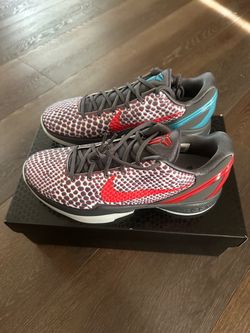Nike Kobe 6 low Protro 3D Size 10.5