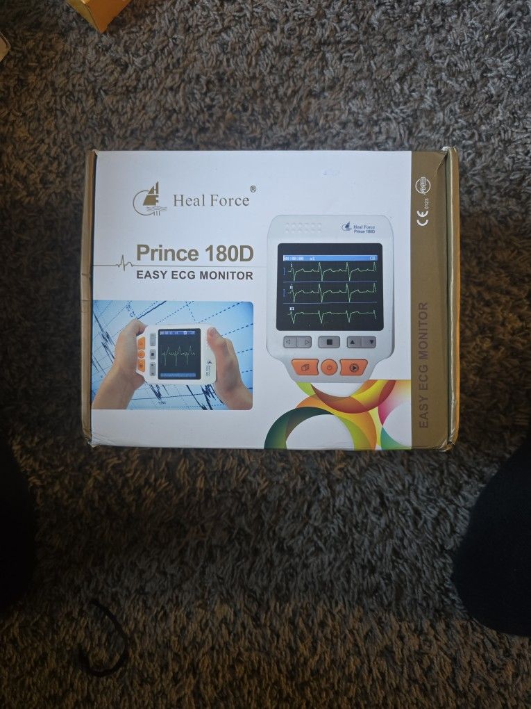 ECG MONITOR 