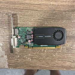 NVIDIA Quadro 600 