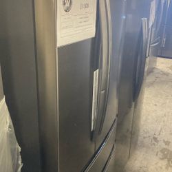French Door Refrigerator