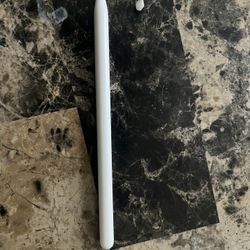 Apple Pencil 2nd Generation 