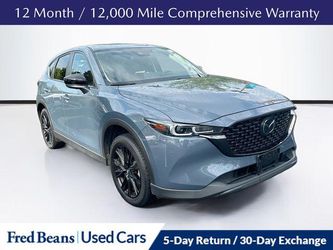 2025 Mazda CX-5