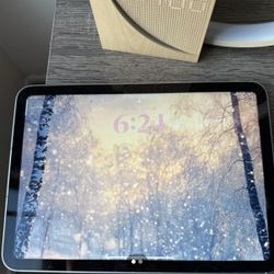 iPad 10th Generation 