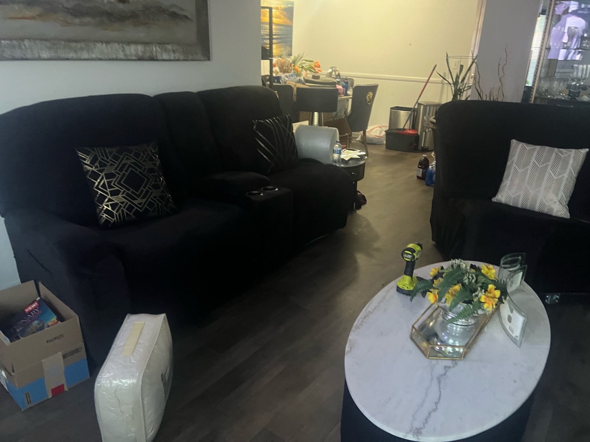 7 piece couch set