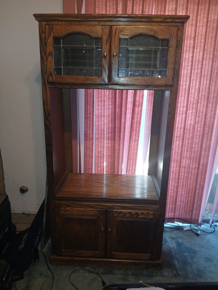 Retro TV Stand