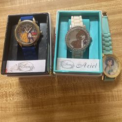 disney watches