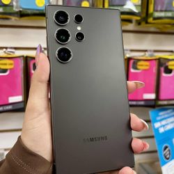 Samsung S24 ULTRA 256GB UNLOCKED‼️