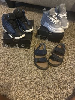 Boys Shoes 12c