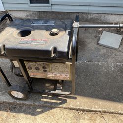 5000 Watt Generator 