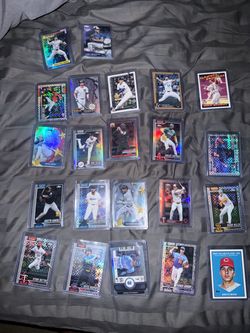 91-Card MLB + NBA Sports Card Lot — Rookies, Inserts & Parallels