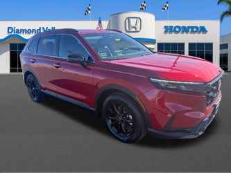 2024 Honda CR-V Hybrid