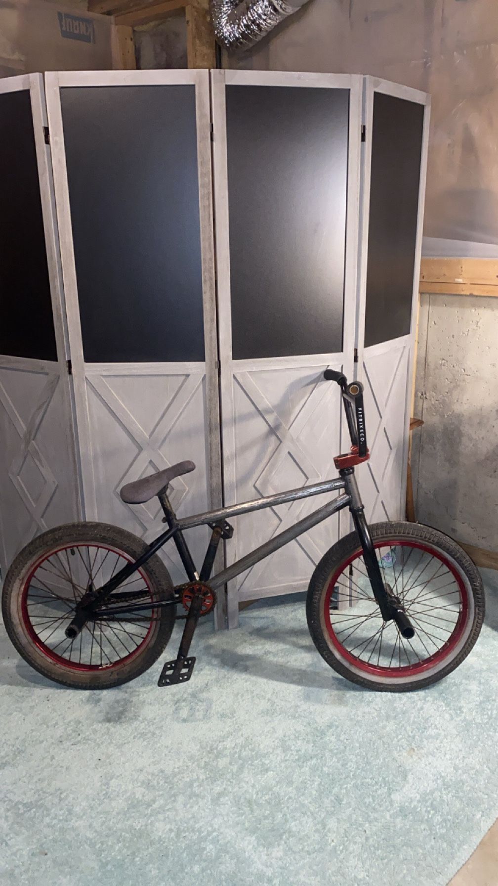 Fit Bmx Bike