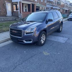 GMC Acadia 