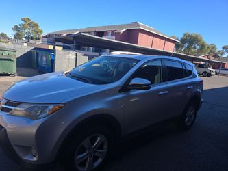 RAV4 2014 XLE