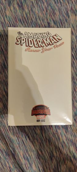 The Amazing Spider-Man Renew Your Vows #1