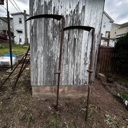 Vintage Scythes 